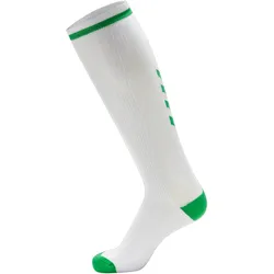 hummel Elite Indoor Socken lang white/jelly bean 46-48