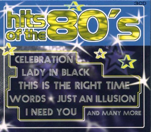 Various - Hits of the 80's - Preis vom 04.10.2026 03:51:26 h