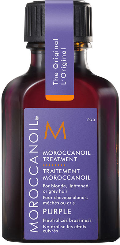 Moroccanoil Tratamento tratamento roxo 25 ml