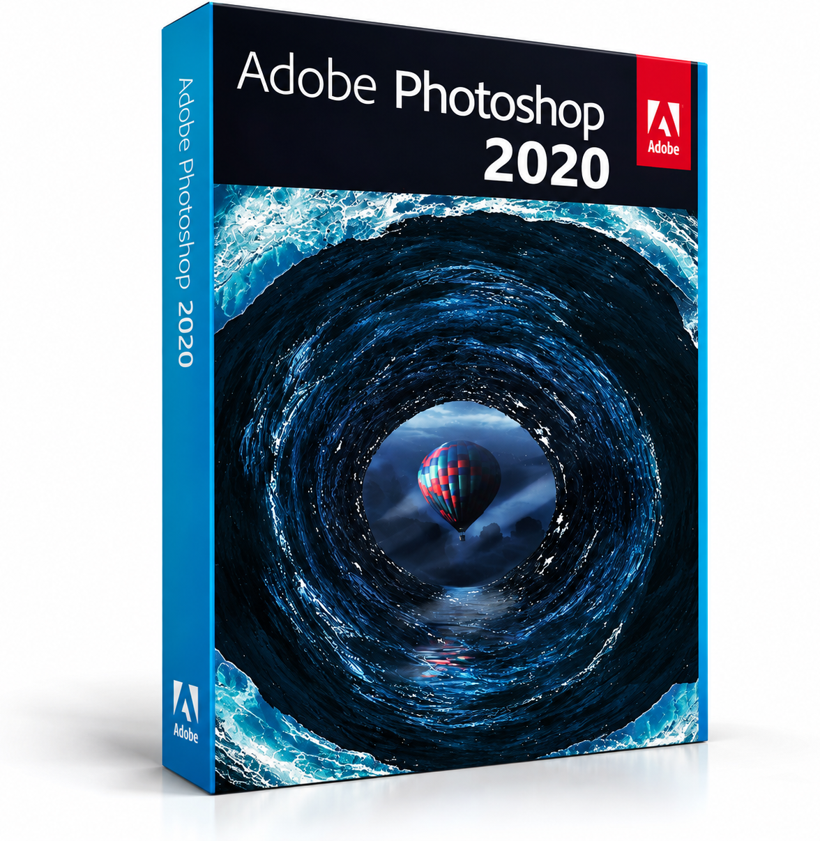 Adobe Photoshop 2020 – Lifetime License for Windows or Mac (1 Device) - Windows