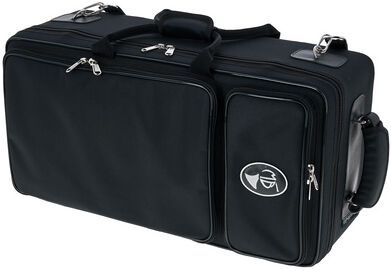 Marcus Bonna Case Trumpet and Flugelhorn Noir