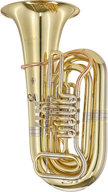 Josef Lidl Moldau LBB 684-4M Bb-Tuba