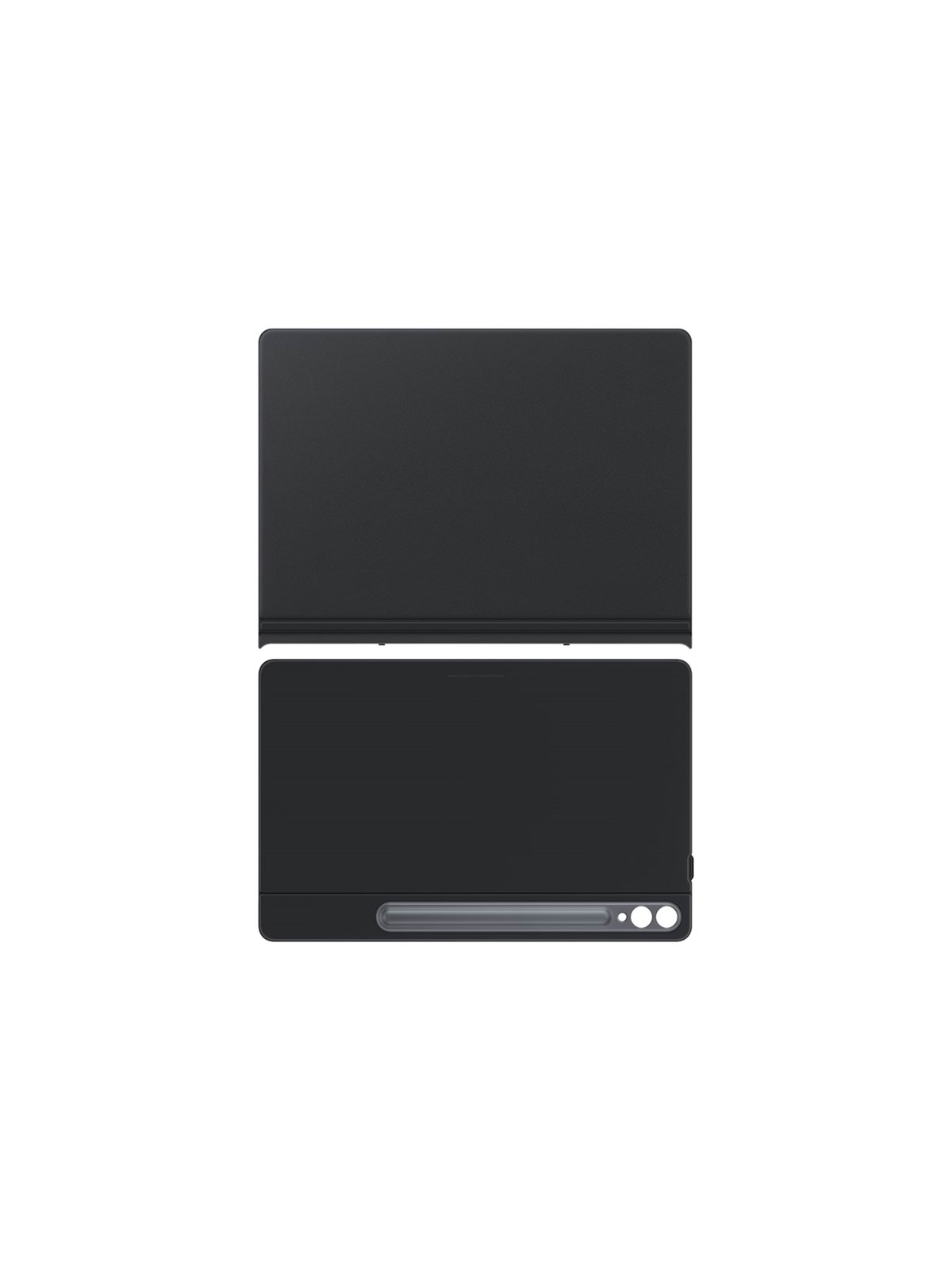 Samsung Galaxy Tab S10+ / Tab S9+ / Tab S9 FE+ - Smart Book Cover - Black
