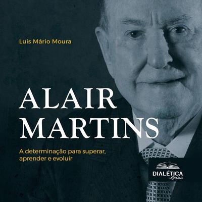 Alair Martins - Luis Mario Moura, Audio, 9786553558960