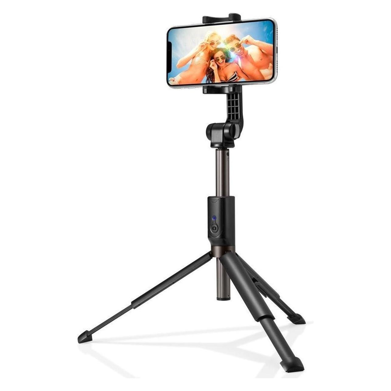 Spigen selfie stick tripod S540W black (000SS24111)