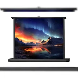 celexon Tischleinwand Professional Mini Screen 102 x 76cm