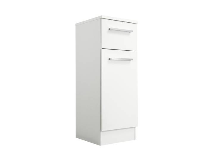 Mood Unterschrank Trier Weiss 81 × 30 × 33 cm