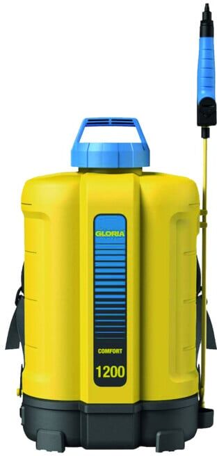 GLORIA Pulvérisateur dorsal sans fil 18V Li-ion POWER FOR ALL (000067.0000)