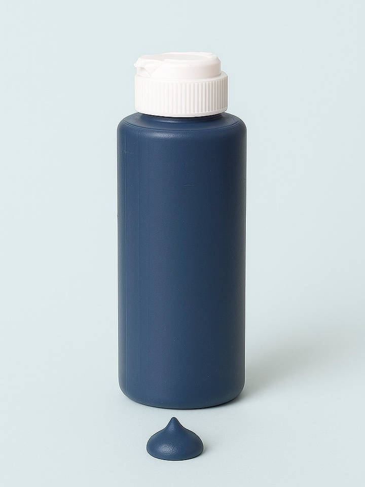 Samimi Stofffarbe in Petrol - 125 ml - onesize