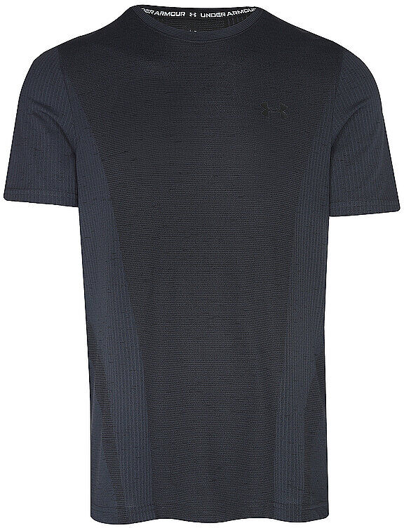 UNDER ARMOUR Herren Fitnessshirt UA Vanish Seamless schwarz   S S