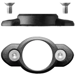 ACROS Sicherungsplatte für Pedalachse Flatpedal