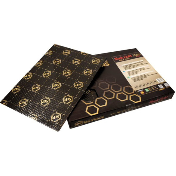 Standartplast STP Black Gold - BULK PACK