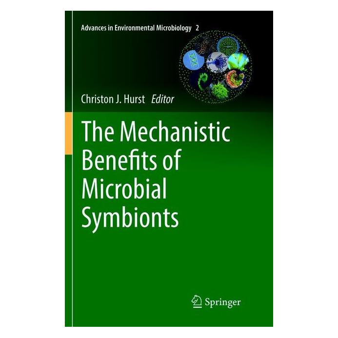 Springer The Mechanistic Benefits of Microbial Symbionts (Englisch, Softcover, Christon J. Hurst) (56003701)