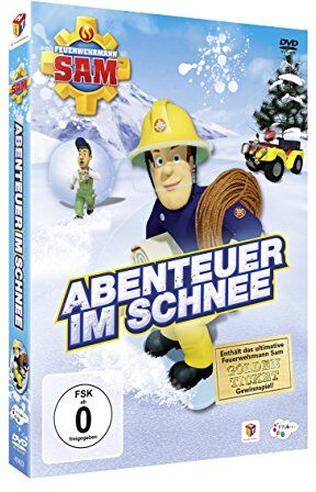 Jerry Hibbert - Feuerwehrmann Sam - Abenteuer im Schnee - Preis vom 12.10.2026 11:37:12 h