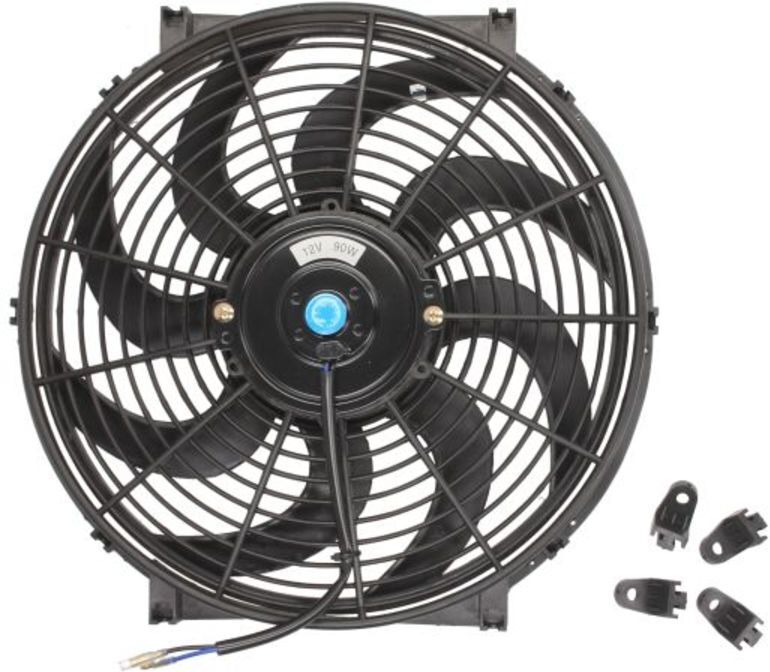 Ventilador TURBOWORKS MG-WE-009