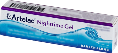 kohlpharma GmbH ARTELAC Nighttime Gel 1X10 g 16348432