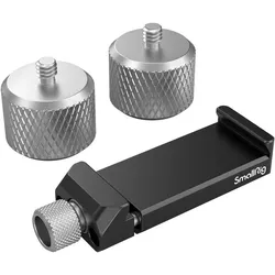 SmallRig 3125 Gegengewicht Kit für DJI RS 2 / RSC 2 und ausgewählte ZHIYUN Gimbals (Gimbal Gegengewicht), Gimbal Zubehör, Schwarz, Grau