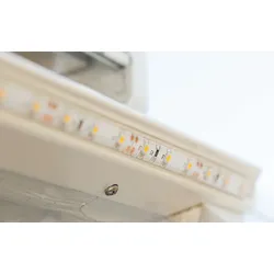 Dometic RainTec RT 100 LED-Regenrinne für Schiebetüren Fiat Ducato weiß