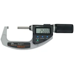 Mitutoyo, Messuhr + Messschraube, Mikrometer