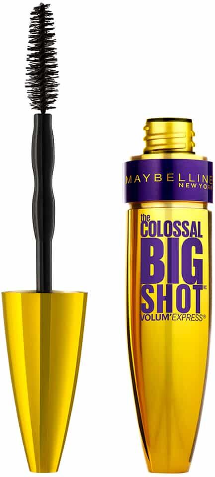 Maybelline the Colossal Big Shot Mascara Very Black 9,5ml