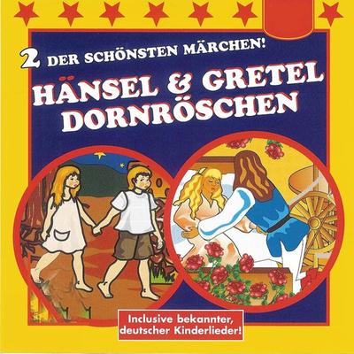 Hänsel & Gretel / Dornröschen - Various, Audio, 4003099696129