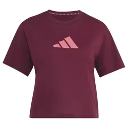 adidas Workout Essentials Big Performance Logo Training T-Shirt D