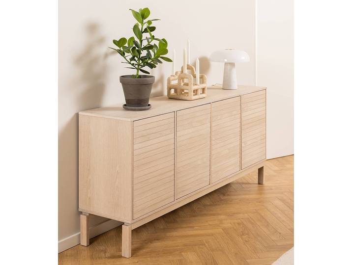 Sideboard 180cm Braun