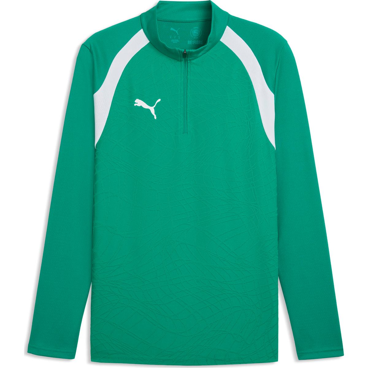 Puma teamFINAL26 Training Jersey puma black-puma white-puma white (03) XL 659675-03-XL