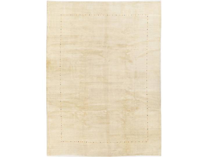 Perser Gabbeh Teppich 244x342 Handgeknüpft Modern Orientteppich Wolle