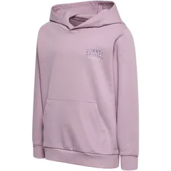 hummel hmlFAST Hoodie Kinder mauve shadow 104