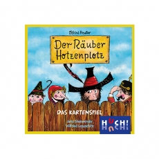 Huch! Der Räuber Hotzenplotz - Das Kartenspiel - deutsch 290544