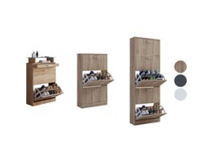 VCM Armoire à chaussures Sipos