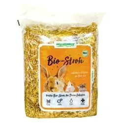 Heu-Heinrich Bio-Bergwiesenstroh 1kg