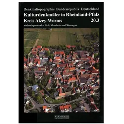 Kreis Alzey-Worms, Fachbücher von Ingrid Westerhoff, Dieter Krienke