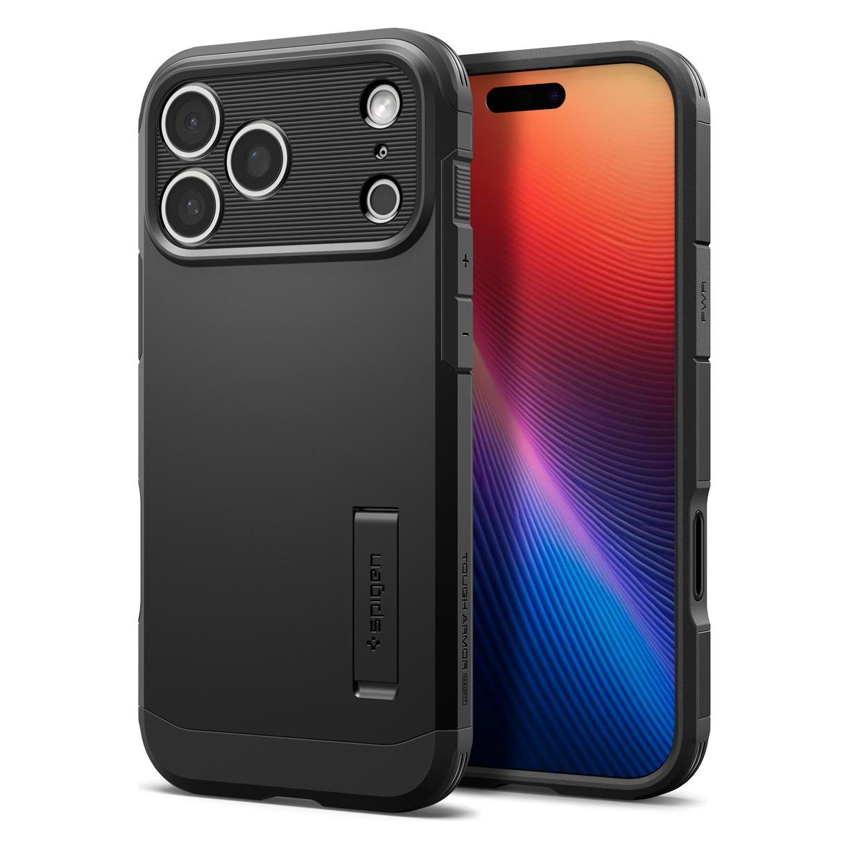 Spigen Tough Armor "T" (Apple iPhone 17 Pro Max) (ACS10297)
