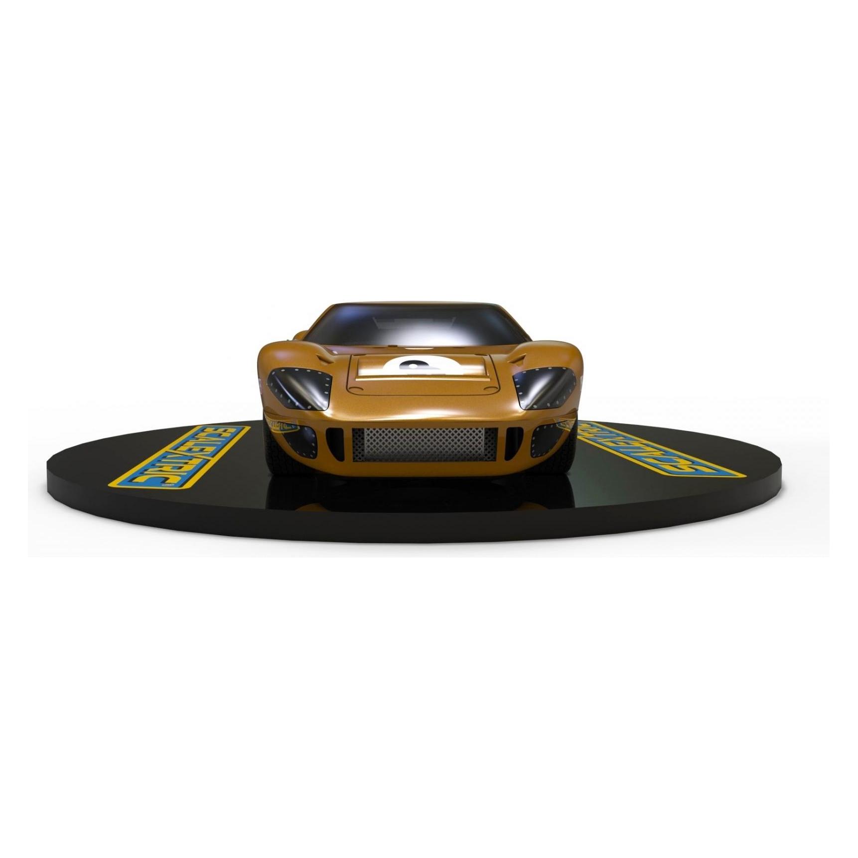 Scalextric Ford GT40 - BOAC 500 1968 - Drury / Holland (C4495)