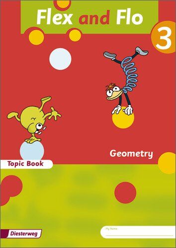 Flex und Flo - Ausgabe in englischer Sprache: Topic Book Geometry 3: Verbrauchsmaterial - Preis vom 10.10.2026 11:48:34 h