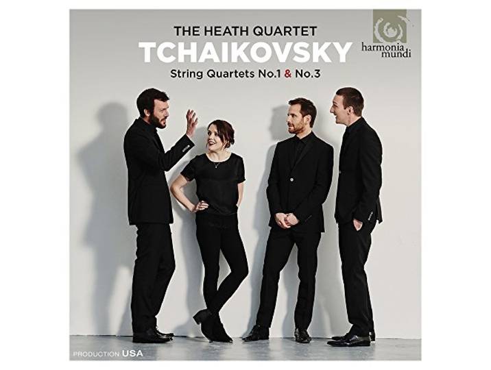Streichquartette N.1 & 3