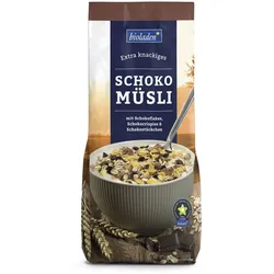 Schoko Müsli 750g