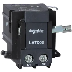 Schneider Electric LA7D03F Fernauslöser, 110VAC/DC
