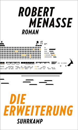 Robert Menasse - Die Erweiterung: Roman Die Fortsetzung des mit dem Deutschen Buchpreis ausgezeichneten Romans »Die Hauptstadt« - Preis vom 17.10.2026 19:25:27 h