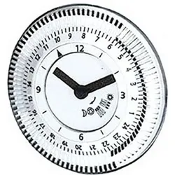 SBT Tagesschaltuhr analog AUZ3.1