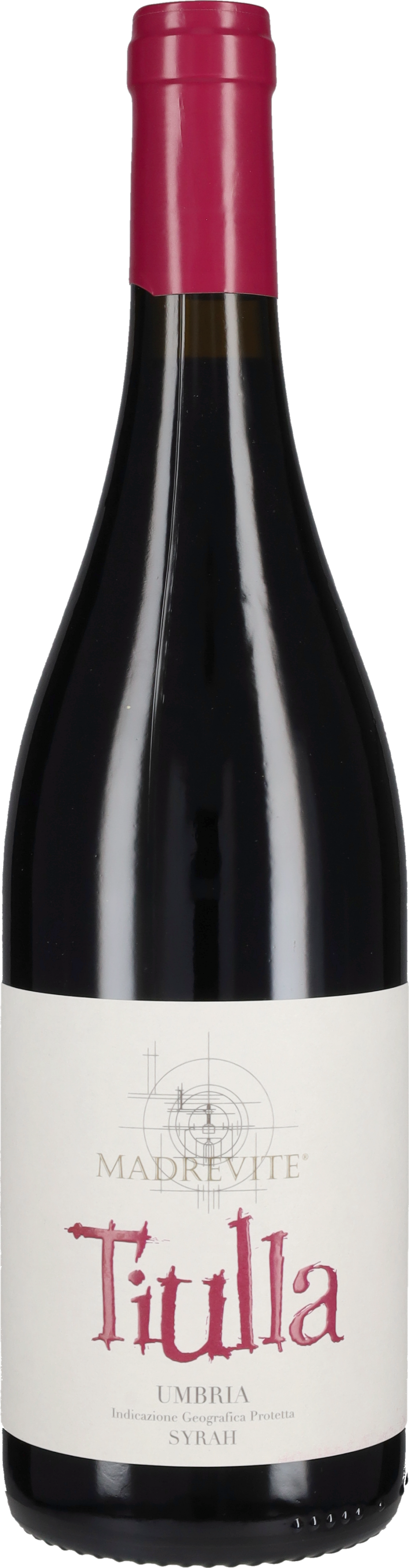 Syrah 'Tiulla' Madrevite 2024