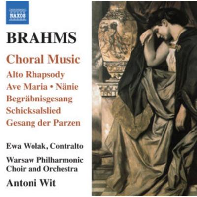 Wolka/Wit/Warschau PO: Musik für Chor und Orchester - Johannes Brahms, CD, 0747313269471