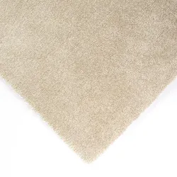 Muster - Teppichboden FAMOSO - Creme