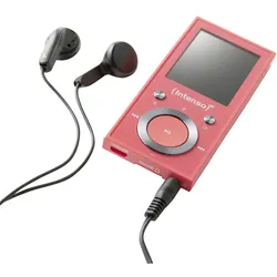 Intenso MP3 Video Scooter pink