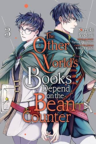 Kazuki Irodori - The Other World's Books Depend on the Bean Counter, Vol. 3 (Other World's Books Depend on the Bean Counter, 3) - Preis vom 12.10.2026 11:37:12 h