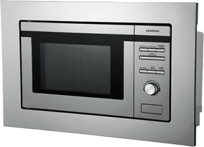 Microondas con gril integrable - Infiniton IMW-1620, Con grill, 20 L, 800W, Defrost, Display LED, Inox
