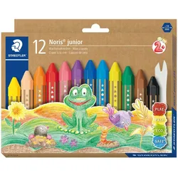 Staedtler 224 C12 Wachsmalstift