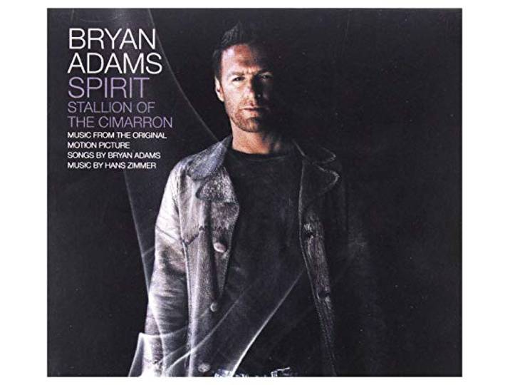 Bryan Adams - Spirit -Revised Version